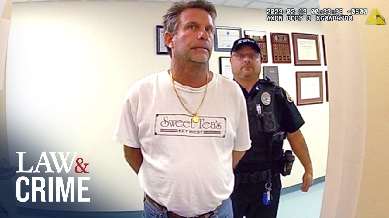 Florida Man Kills Person Urinating on His Building
