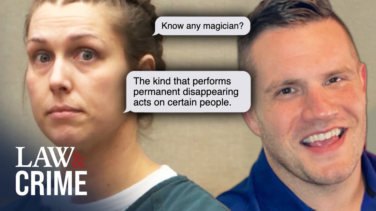 Shocking Texts Exposed in Microsoft Exec's Twisted Murder Case