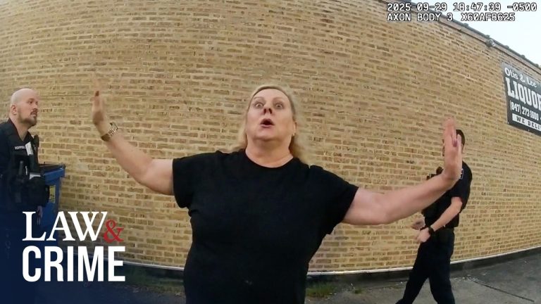 Walgreens Parking Lot Party Goes Way Wrong