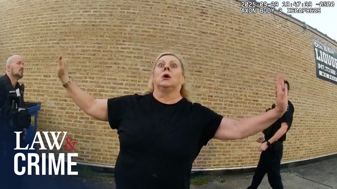 Walgreens Parking Lot Party Goes Way Wrong