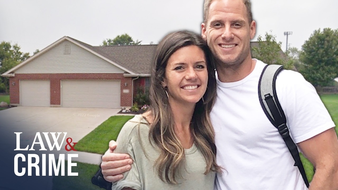 Pastor Husband Charged in Wifes Twisted Murder