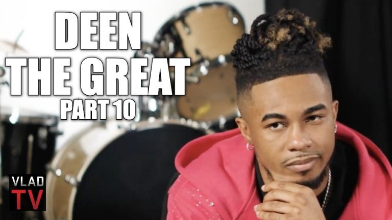 Deen The Great: Tory Lanez Shot Meg Out of Fear for His Life! She's as Big as LeBron! (Part 10)