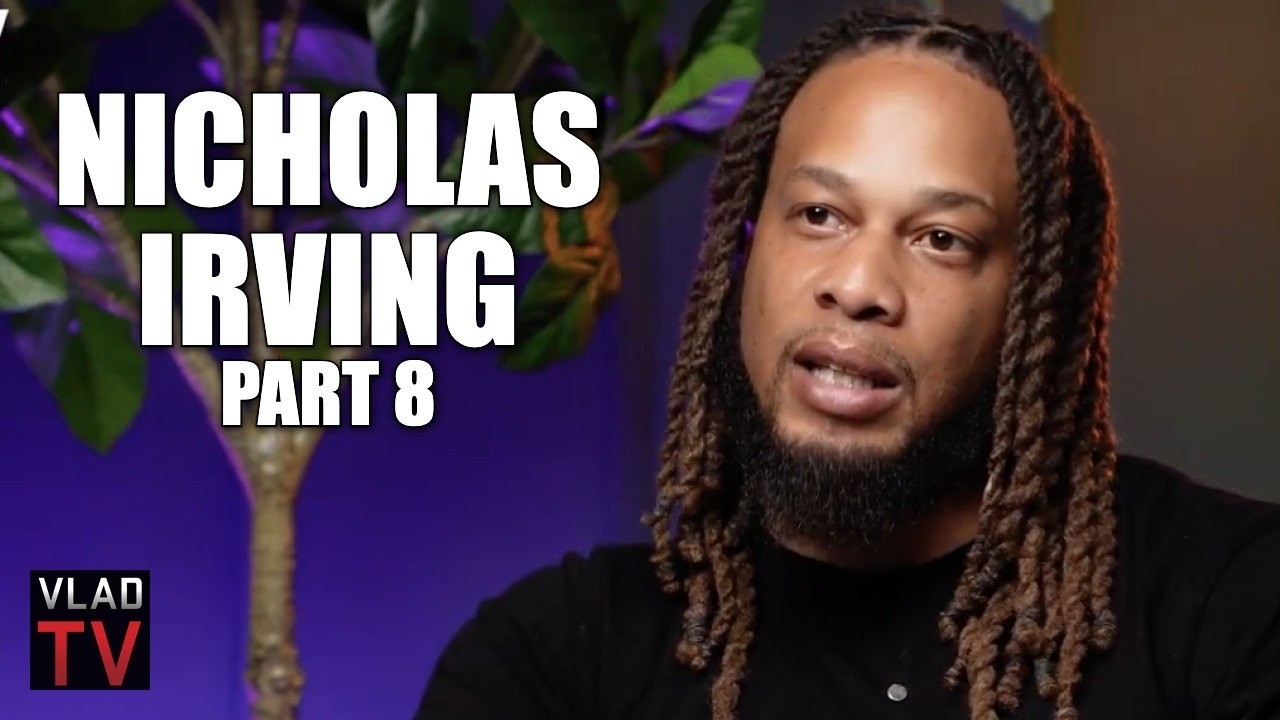 Nicholas Irving: Protesters Throwing Ice at Cops are Asking for Shootings & Riots (Part 8)