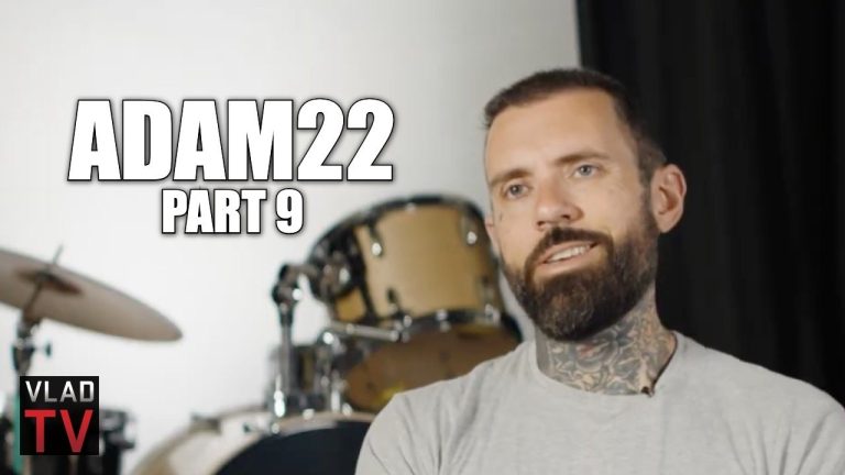 Adam22: Lil Durk is Cooked, His Girl is Getting Money & D*** from Other Guys (Part 9)