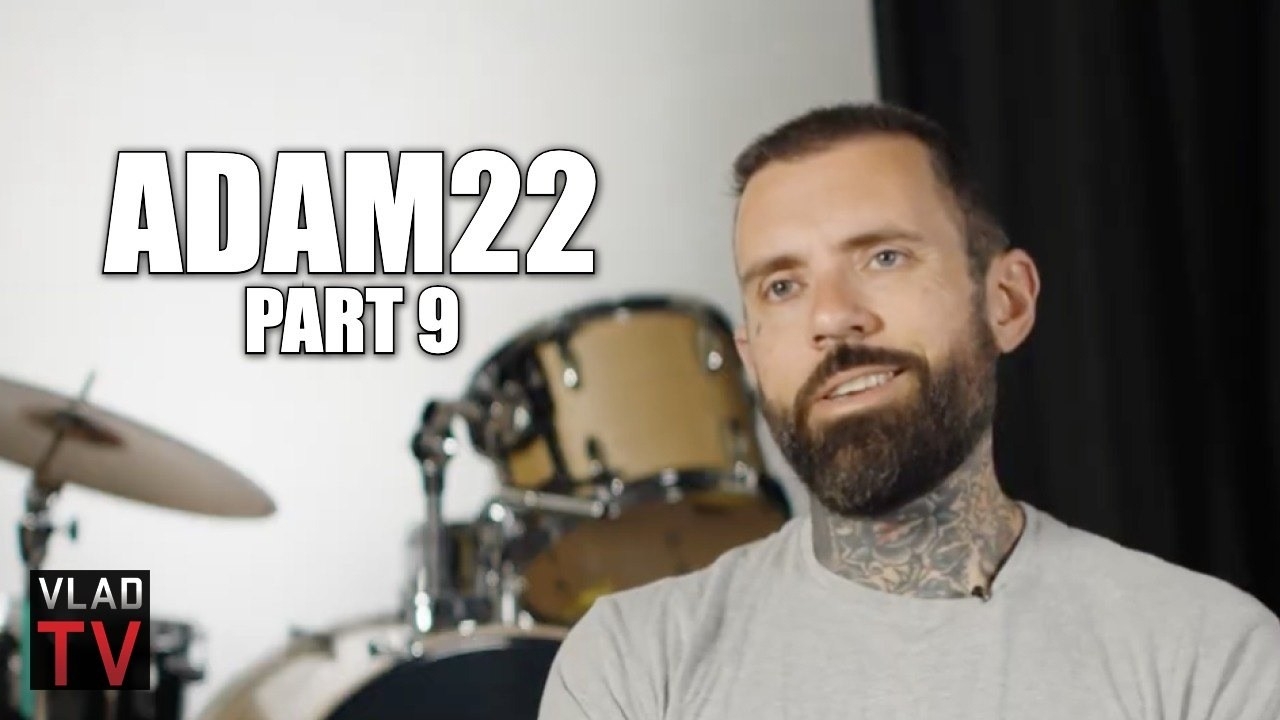 Adam22: Lil Durk is Cooked, His Girl is Getting Money & D*** from Other Guys (Part 9)