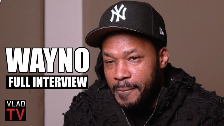 Wayno on Vlad's Viral Roc Nation Tweet, Jay-Z, Dave East, Dame Dash, Akademiks, QC (Full Interview)