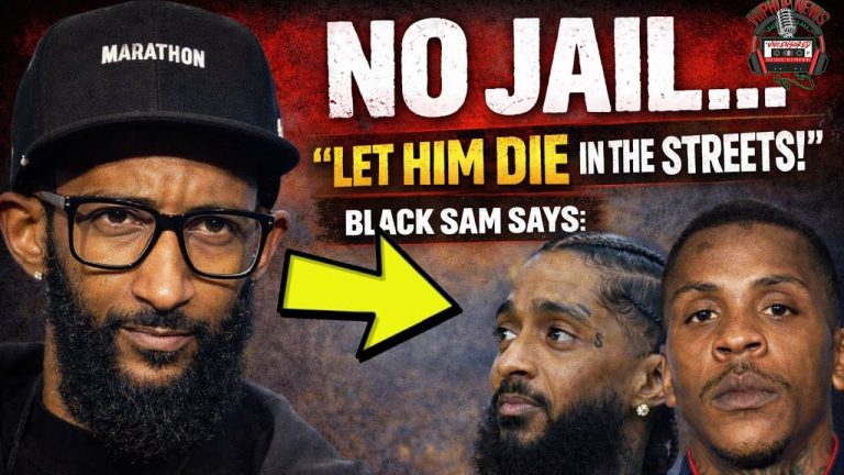 BREAKING NEWS: About Nipsey Hussle's Brother Blacc Sam