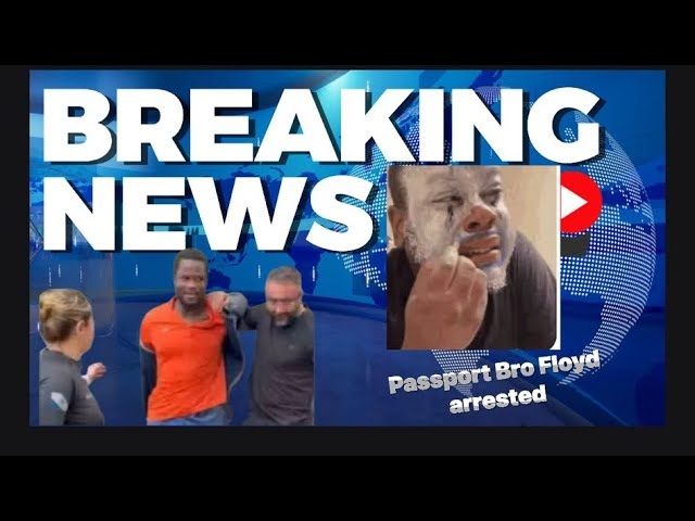 Passport bro charged with Child abuse