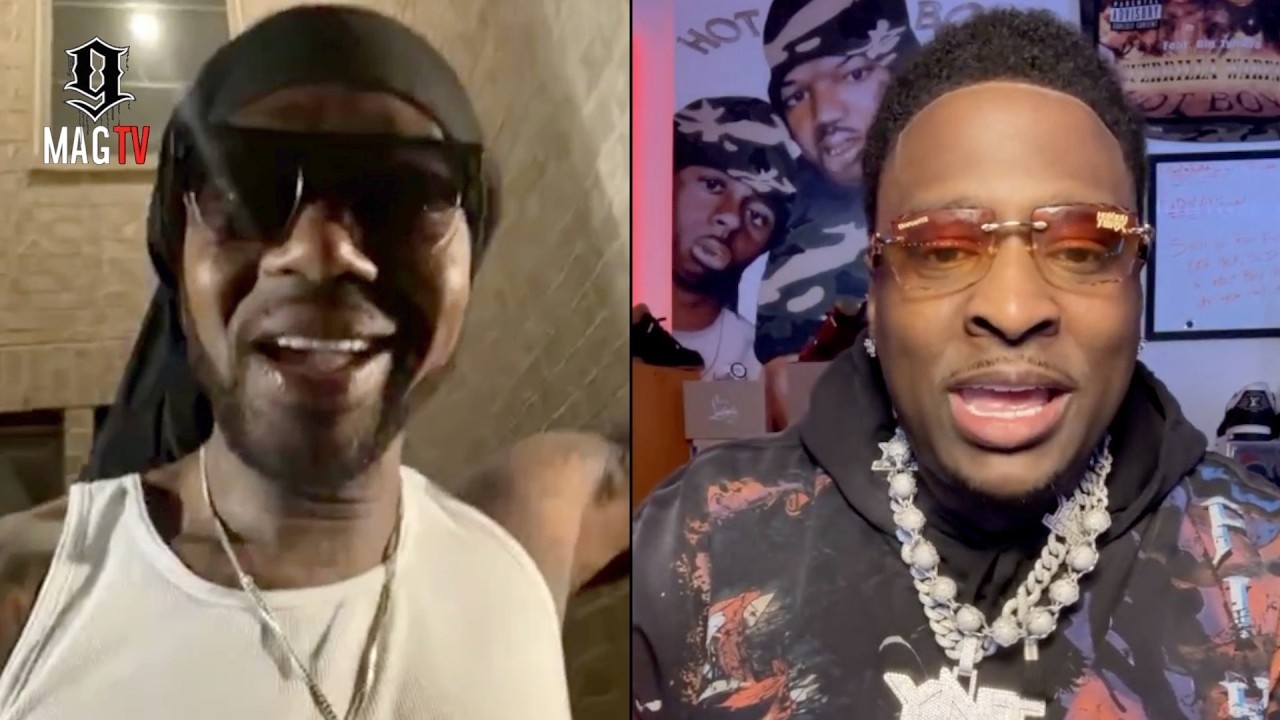 "Enough Is Enough" B.G. Clears Rumors He Was Arrested With Possession Of Snow In Louisiana!