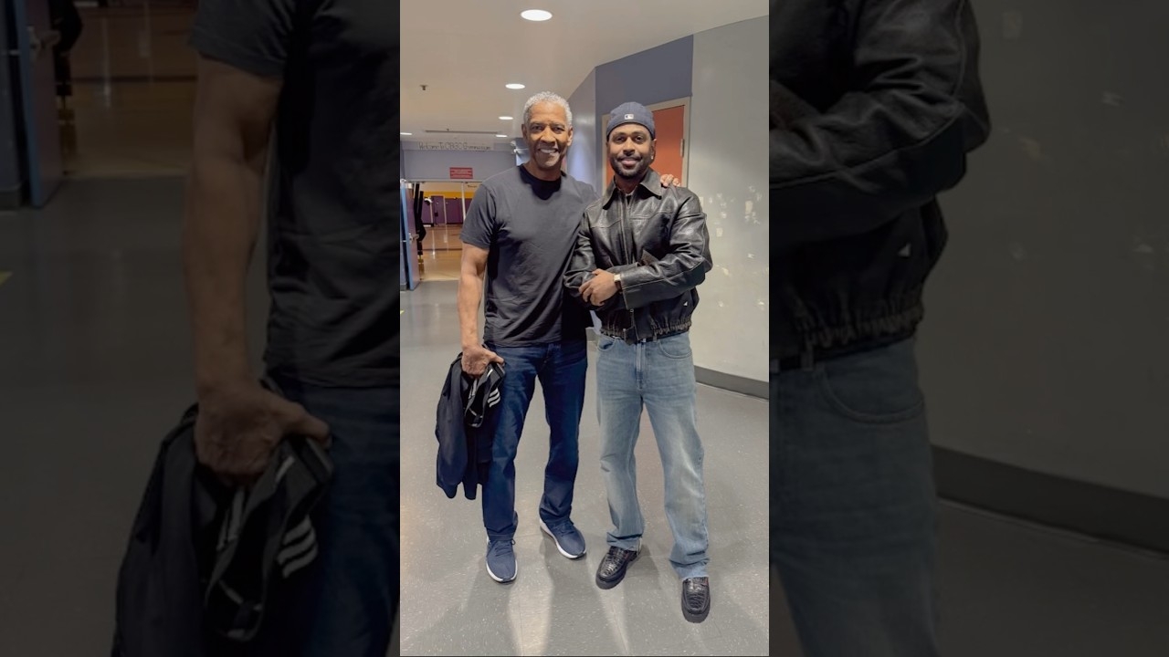 Respect  Denzel Washington & Big Sean