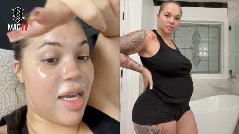 "A Felon Is Running Our Country" Renni Rucci Claps Trolls Criticizing Her For Shopping At Target! 