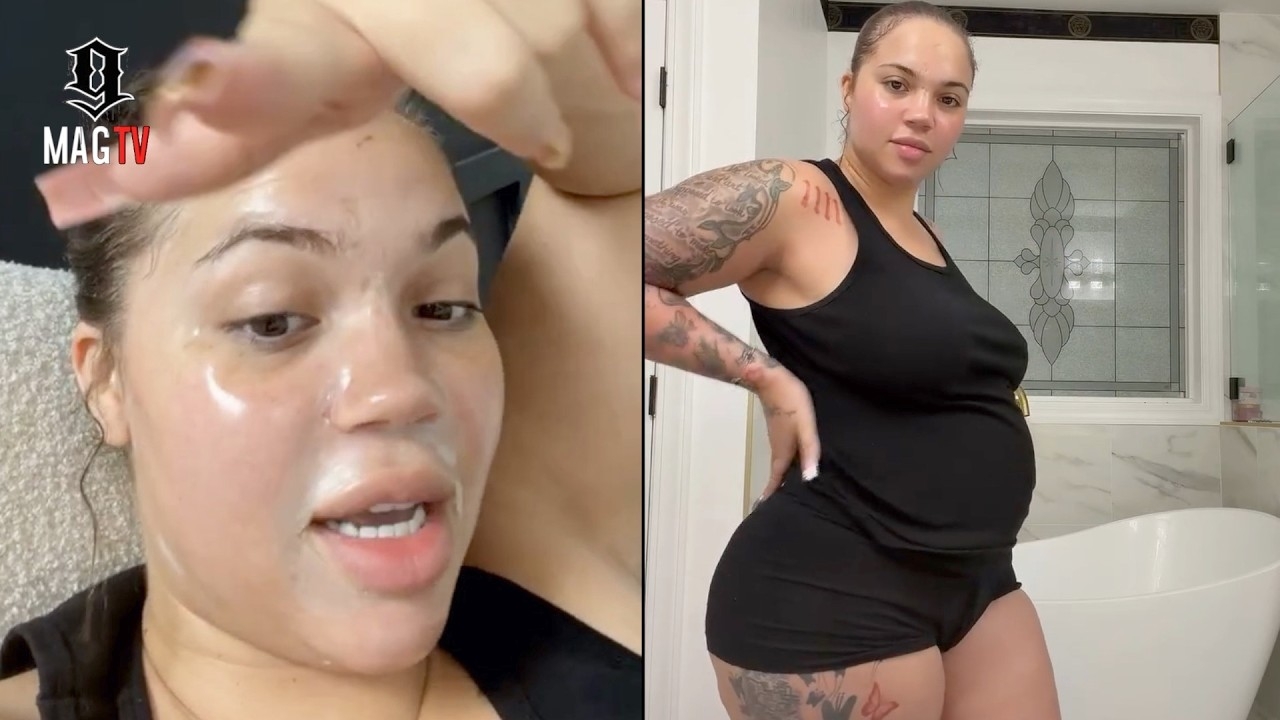 "A Felon Is Running Our Country" Renni Rucci Claps Trolls Criticizing Her For Shopping At Target!