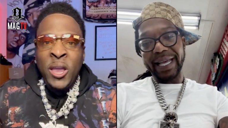 Hot Boy Turk Responds To Rumors B.G. Allegedly Got Arrested Wit Snow In Louisiana! 