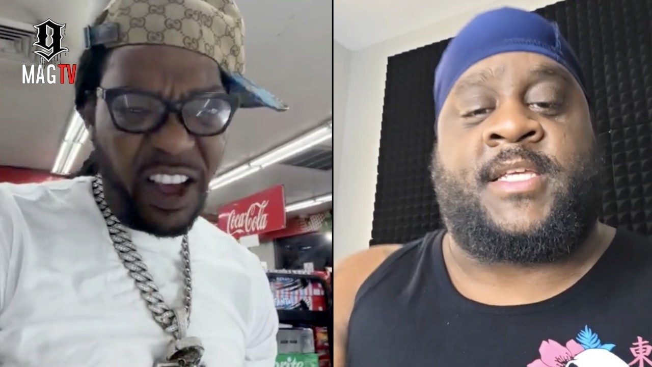 Hot Boys B.G. Reacts To Rumors He Was Arrested With Snow In Louisiana!