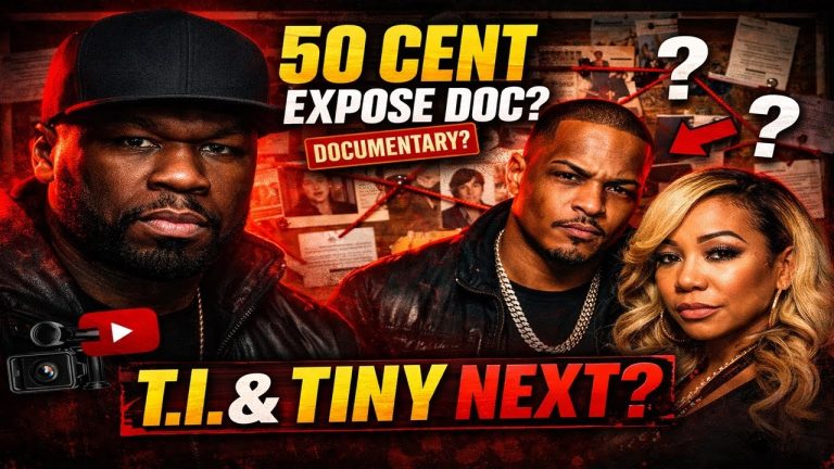 RUMOR: 50 Cent Quietly Preparing EXPLOSIVE Documentary About T.I. Tiny?