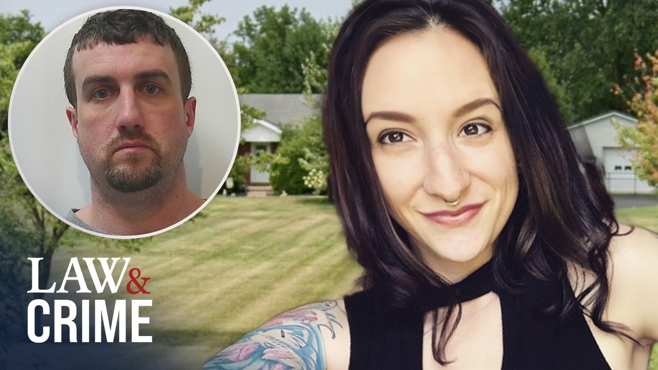 Husband Tried Bizarre Cover Story After Wifes Murder: Sheriff