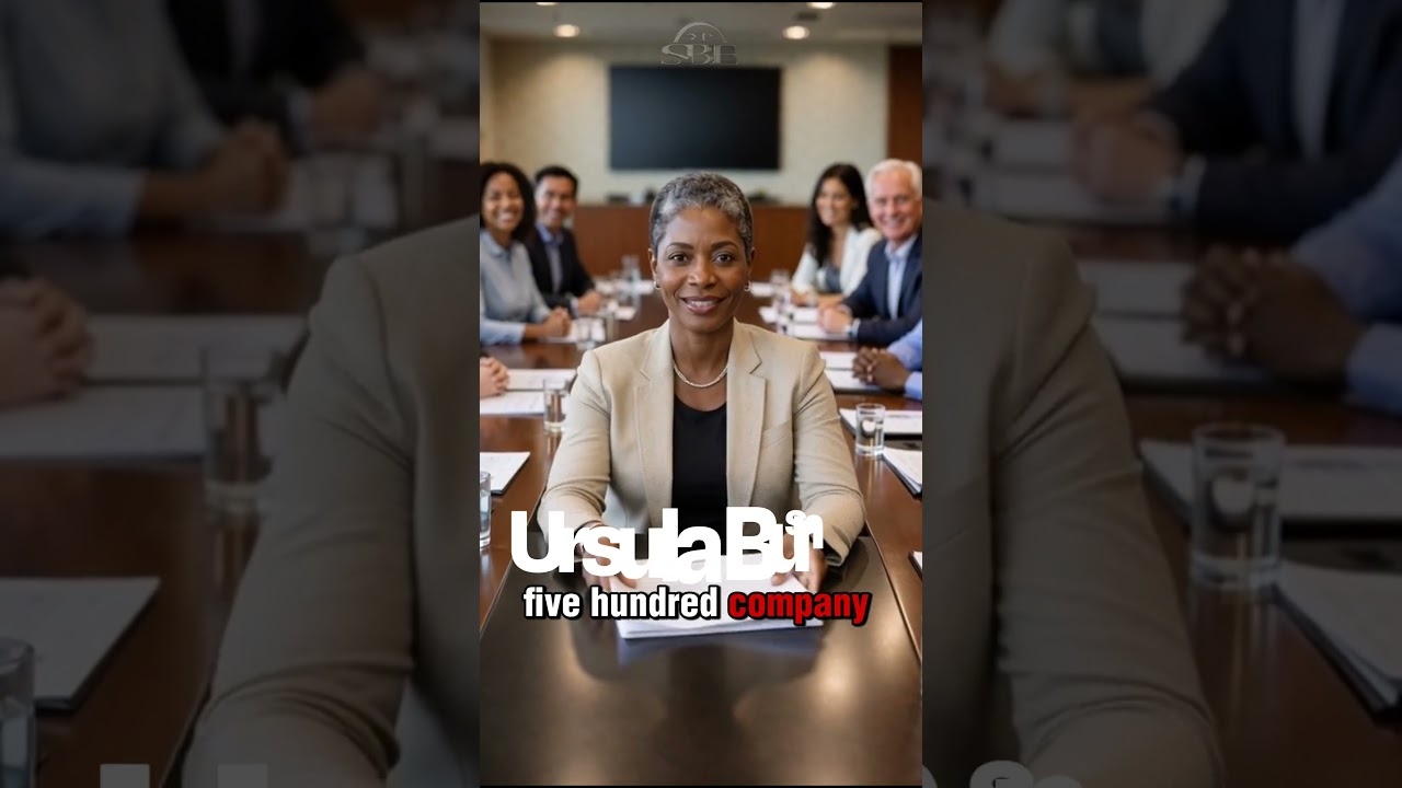 Ursula Burns