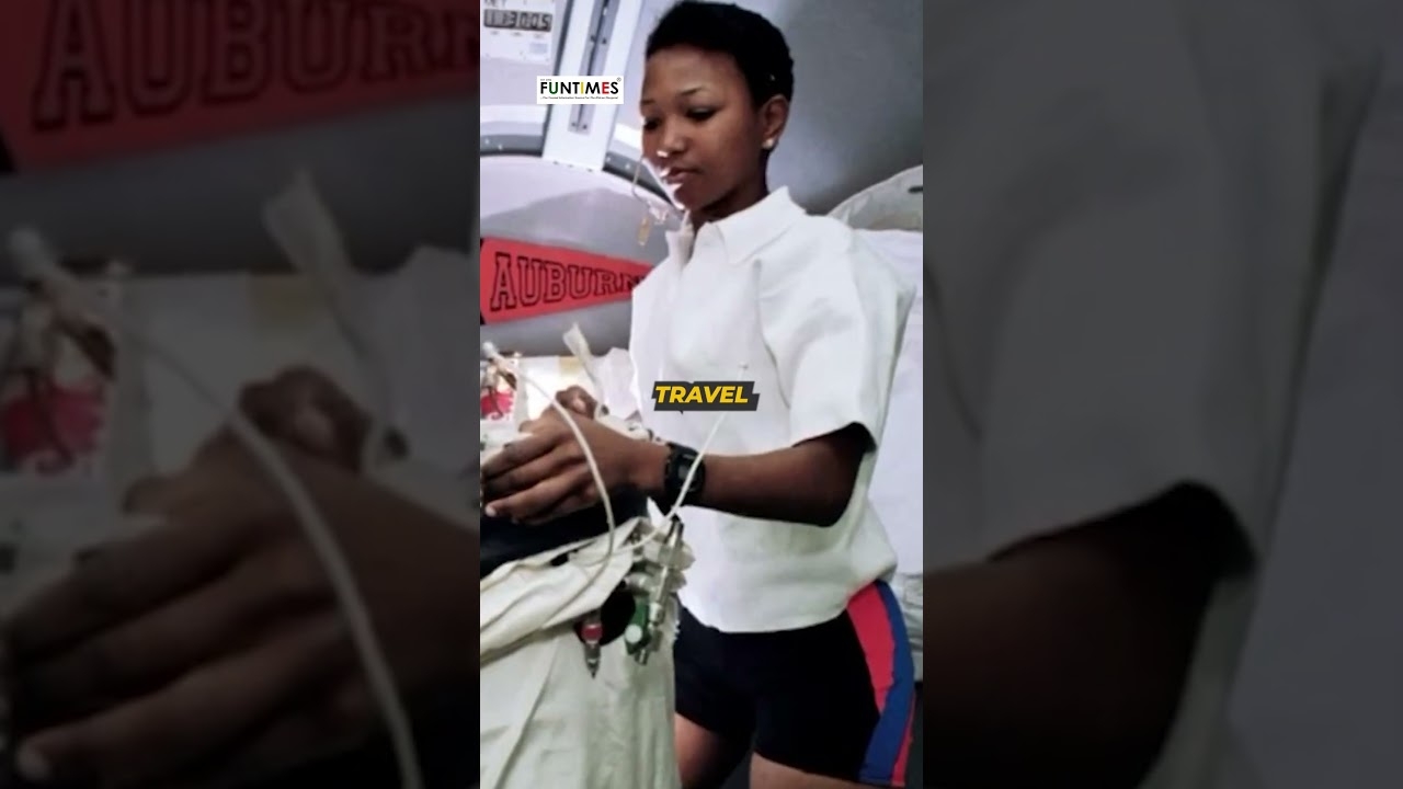 NO Limits Allowed : Mae Jemisons Space Pioneer VIBE Check