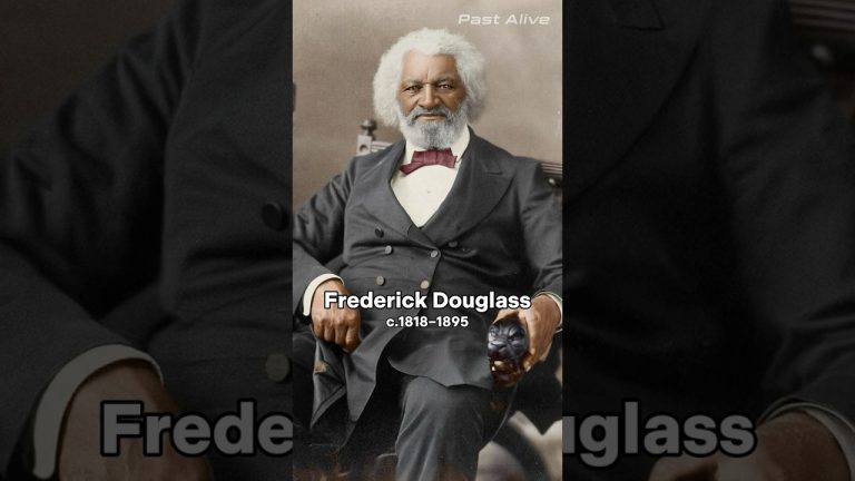 African American Icons from History Brought to Life in 1 Minute with AI Magic Vol.1