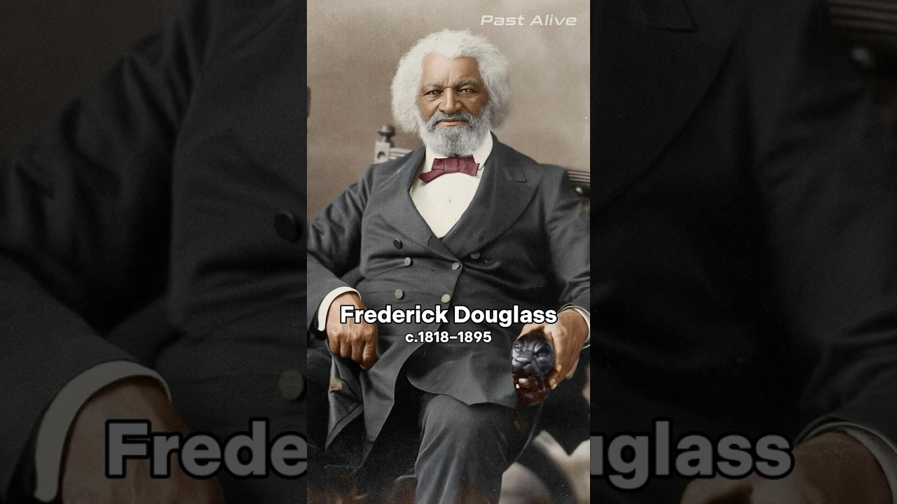 African American Icons from History Brought to Life in 1 Minute with AI Magic Vol.1