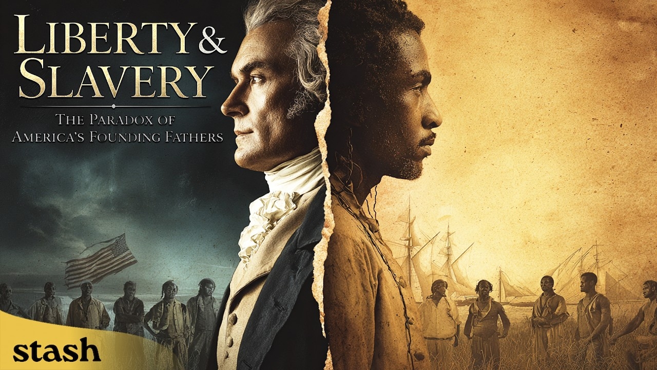 Liberty & Slavery: The Paradox of America's Founding Fathers | The Truths About America's Beginnings