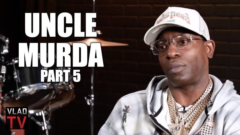 Uncle Murda on Past Relationship With Maino: Hes with Jim Jones & Im with 50 Cent (Part 5)