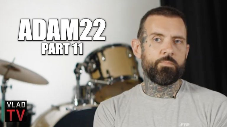 Adam22 says Vlad Loves Killers, Vlad Agrees in Certain Situations (Part 11)