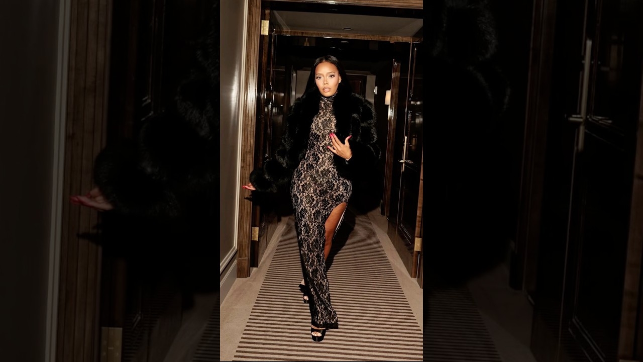 Stepping Out  Angela Simmons