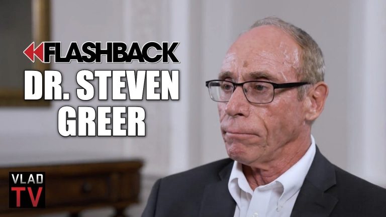 Dr Steven Greer Many of the UFO Sightings are Actually Man Made Government UFOs (Flashback)