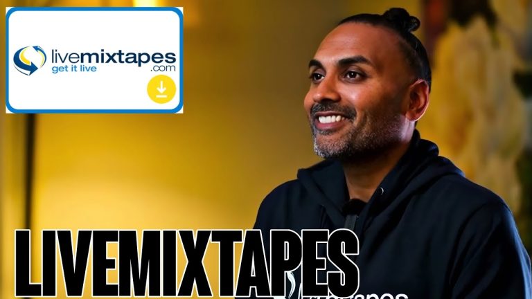 Pesh reveals Livemixtapes pays $13,000 for every 1 million streams.Apple Music only pays $4500