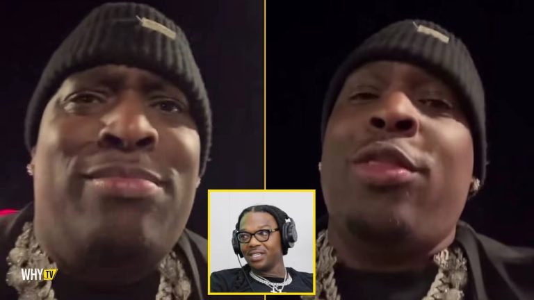 Hot Boys Turk Exposes B.G. And Tells Stop Du*king Smoke With OG M*RDA You Goofy For This