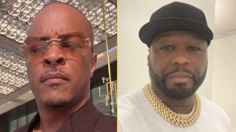 T.I. Exposes 50 Cent And Calling Him FBI You Even Not Top Rapper, Not Close To Ja Rule And Jay Z