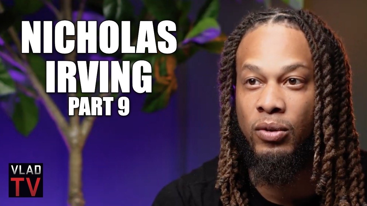 Nicholas Irving on Transgender Hockey Game Shooter: That Community is Mentally Unstable (Part 9)