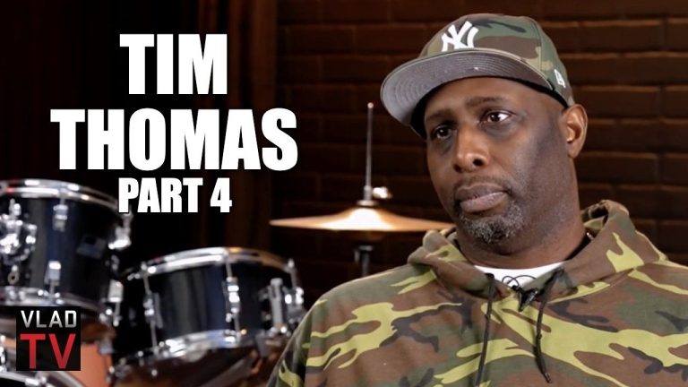 Tim Thomas on Why He Rejected $18M Adidas Deal at 18 & Went to College Instead (Part 4)