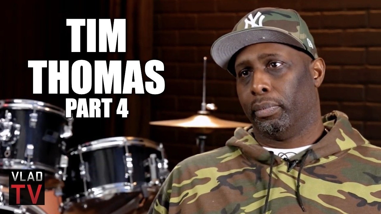 Tim Thomas on Why He Rejected $18M Adidas Deal at 18 & Went to College Instead (Part 4)