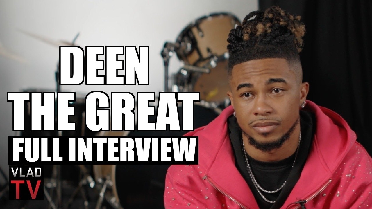 Boxer & Streamer Deen the Great Tells His Life Story (Full Interview)