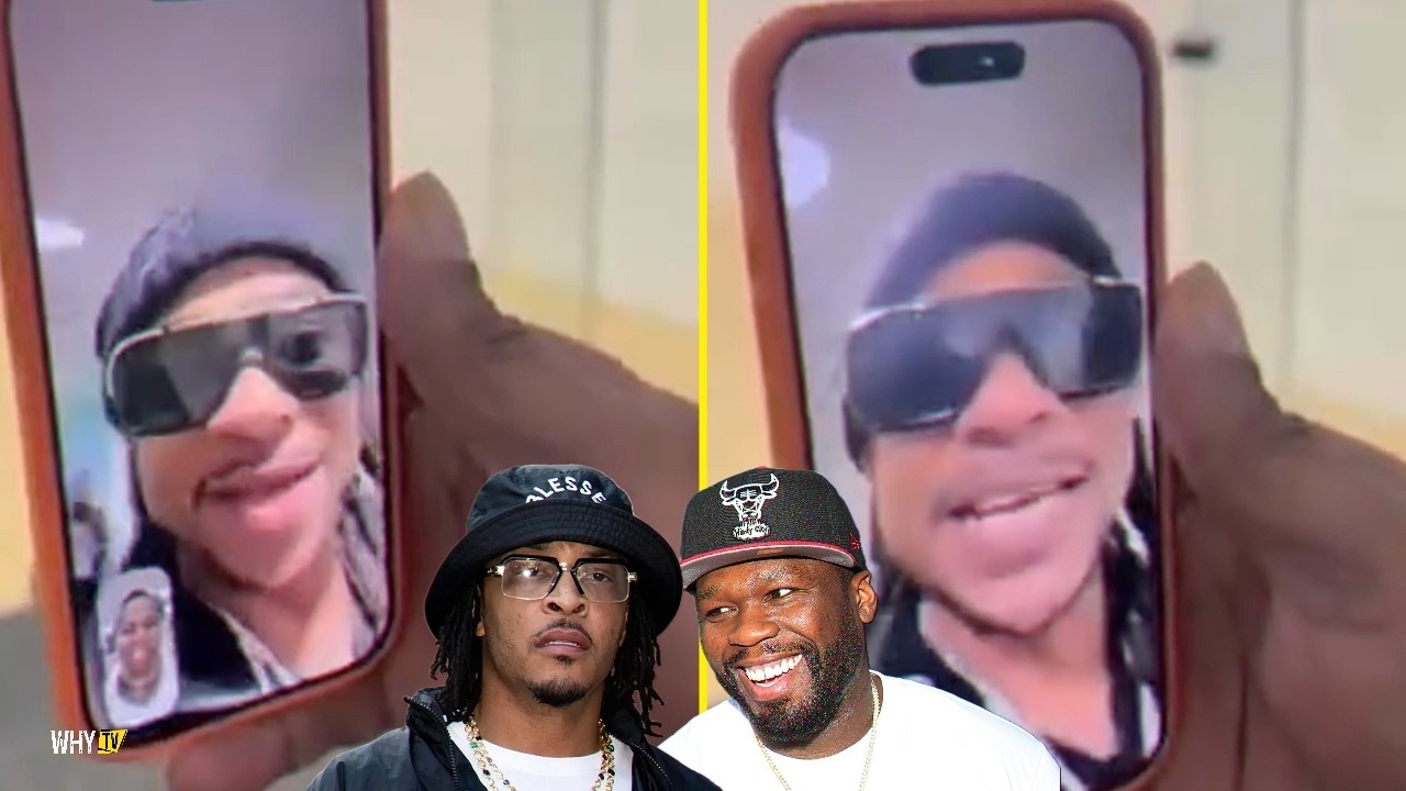 Max B Reacts To 50 Cent Drops New T.I. Diss Track A Remix To His Legendary 'No More Tricks' Song