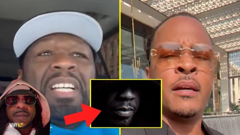50 Cent Finally Responds To T.I. With A Diss Track Featuring Max B 'No More Tricks, No More Tries'