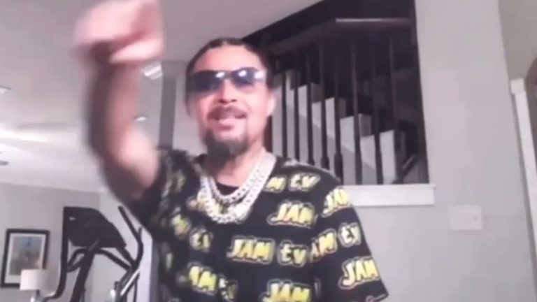 #BizzyBone Of #BoneThugs Shout Outs To #whytv 