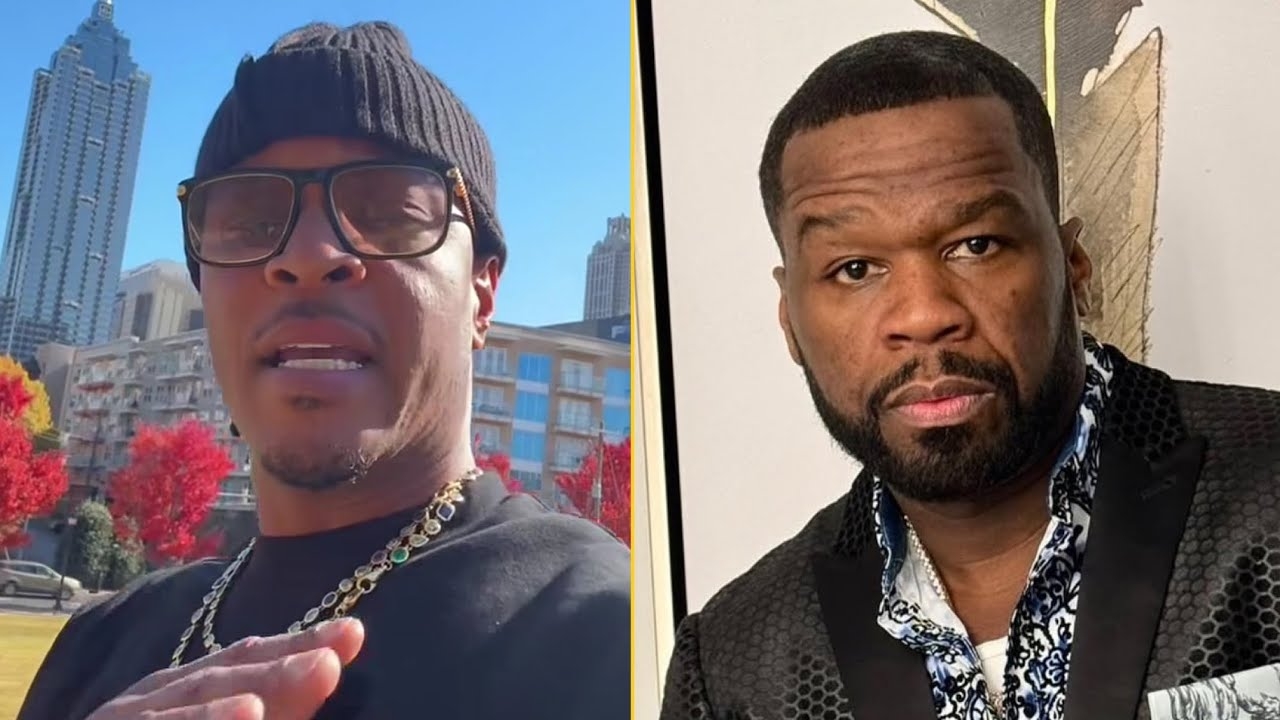 T.I. Reacts 50 Cents New Diss Track About His Family Drop Whatever You Choose Sissy Boy