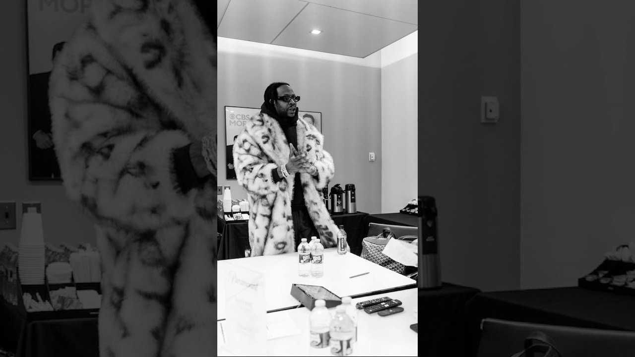 2 Chainz Making Moves