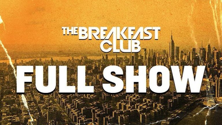 The Breakfast Club FULL SHOW 022026