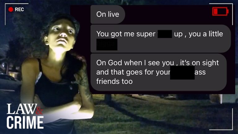 Girlfriend Lures Friend Into Deadly Ambush Using Secret Texting App