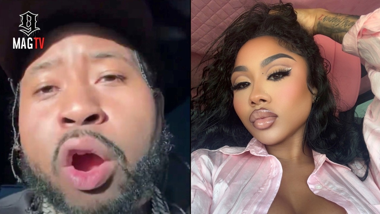 "Have That Energy For Jayda Wayda" DJ Akademiks Claps Ari Fletcher After She Slid In His DM's!