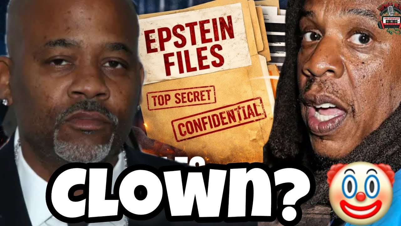 DISGUSTING: This Is Why Jay-Z Will Never Mention Dame Dash AGAIN!!