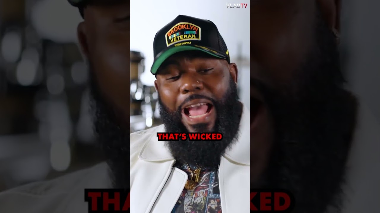 Vlad Tells Wil Milz Untold Will Smith Story