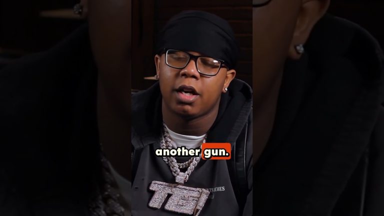 Vonoff1700: Carrying A Gun That's Everyday S**t in Chicago