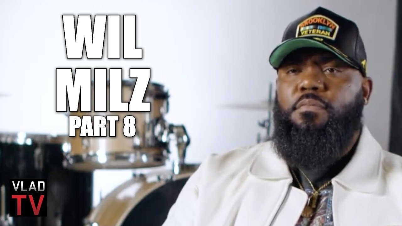 Wil Milz on Kanye's Apology to Blacks & Jews: He's Gay & Bi-Polar (Part 8)