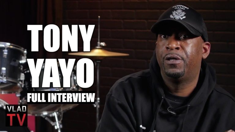 Tony Yayo on Plane Incident with Ja Rule, Lloyd Banks vs Fab, 50 vs TI, J Cole (Full Interview)