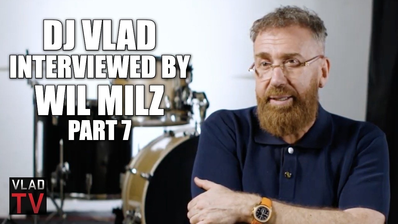 DJ Vlad Says a Major Jeweler Told him Floyd Mayweather is Broke Due to His Lavish Spending (Part 7)